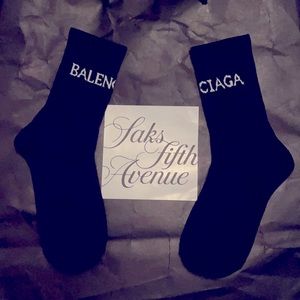 Balenciaga socks